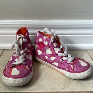 Kids cute converse!